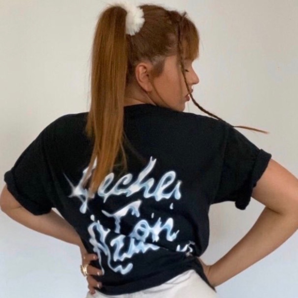 Official Rosalia TKN Merch